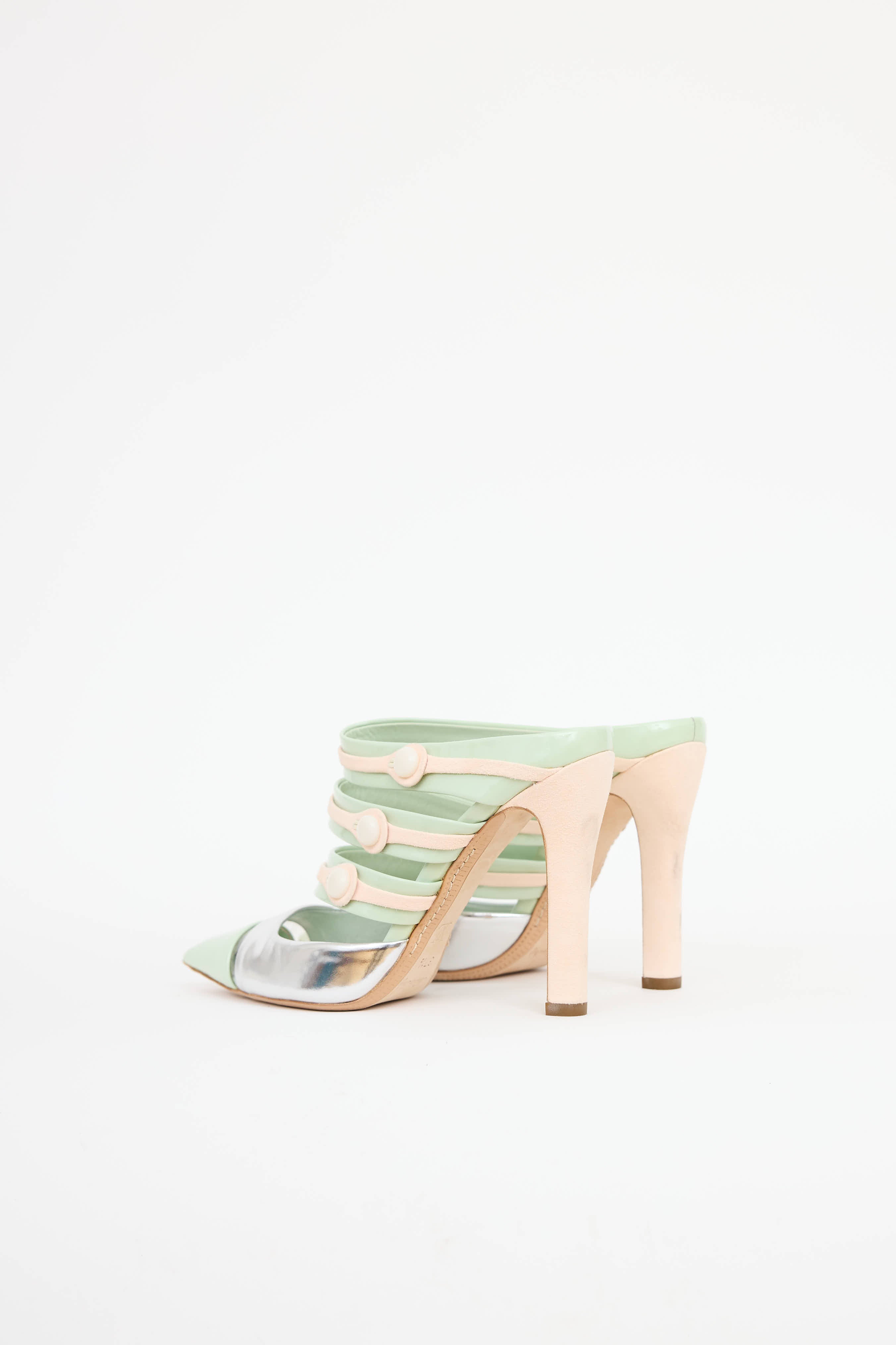 Louis VuittonMerry Go Round Mule