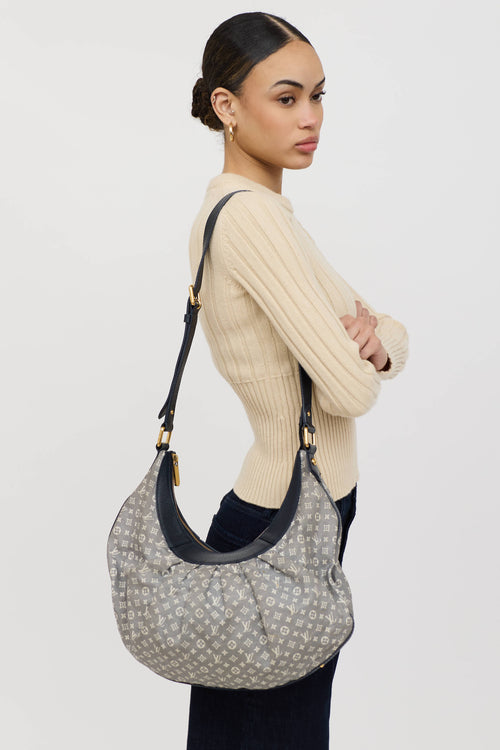 Louis Vuitton 2011 Monogram Idylle Rhapsody MM Bag