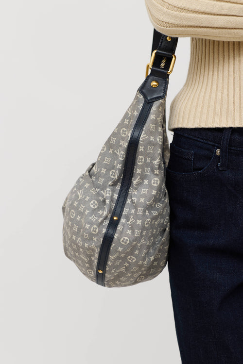 Louis Vuitton 2011 Monogram Idylle Rhapsody MM Bag