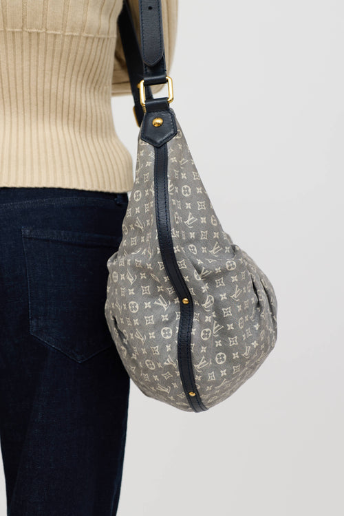 Louis Vuitton 2011 Monogram Idylle Rhapsody MM Bag