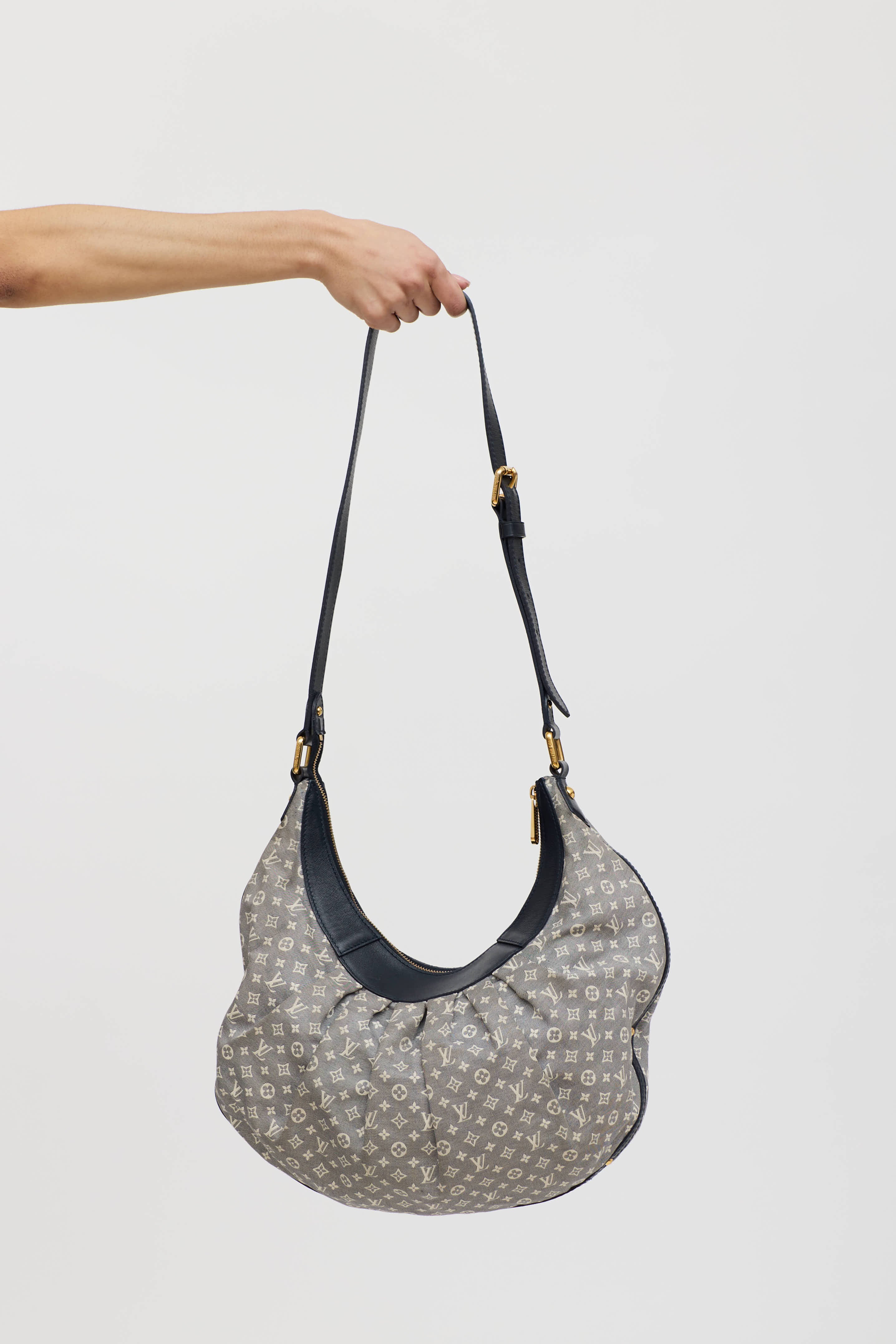 Louis Vuitton 2011 Monogram Idylle Rhapsody MM Bag