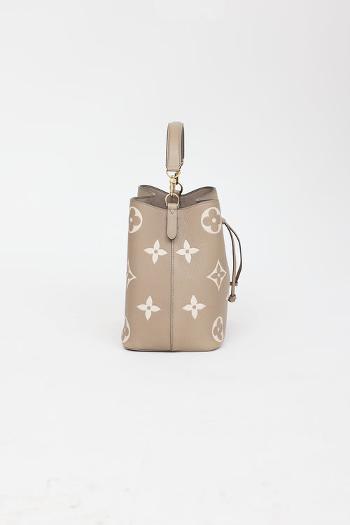 Empreinte NéoNoé MM Bucket Bag Bag