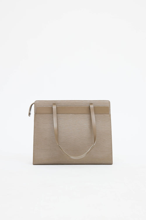 Louis Vuitton Epi Croisette GM Bag