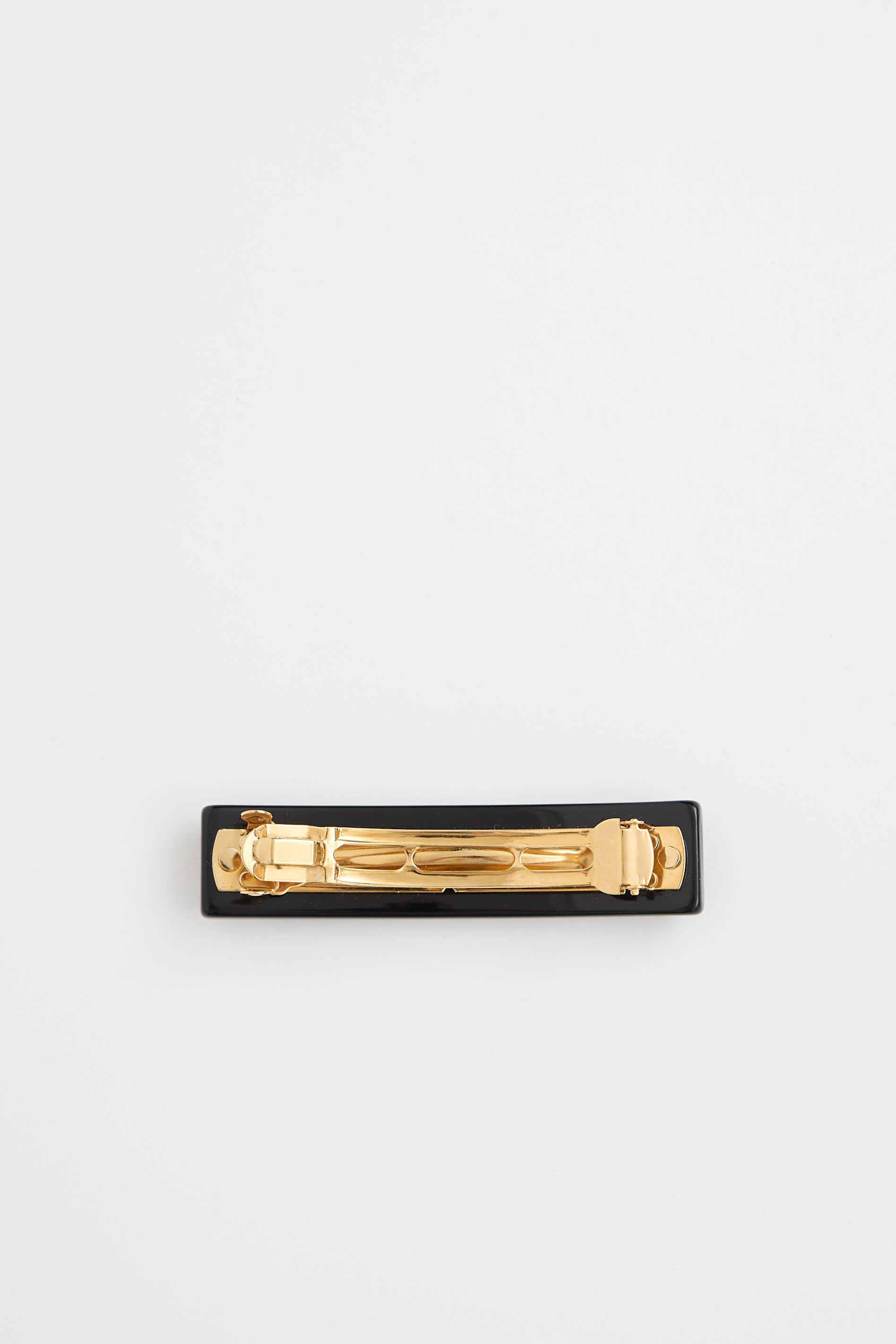 Louis Vuitton Monogram Inclusion Barrette