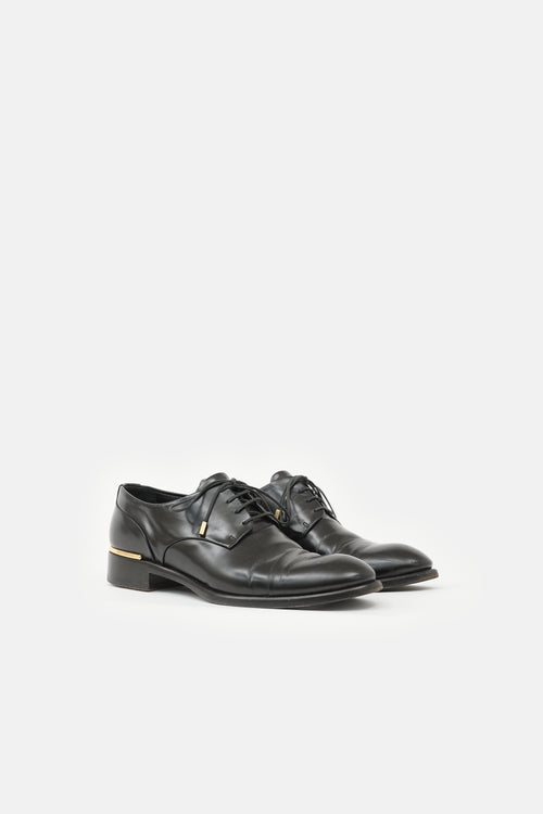 Louis Vuitton Leather Diplomacy Derby