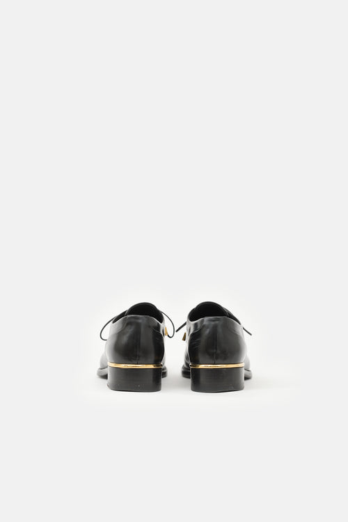Louis Vuitton Leather Diplomacy Derby
