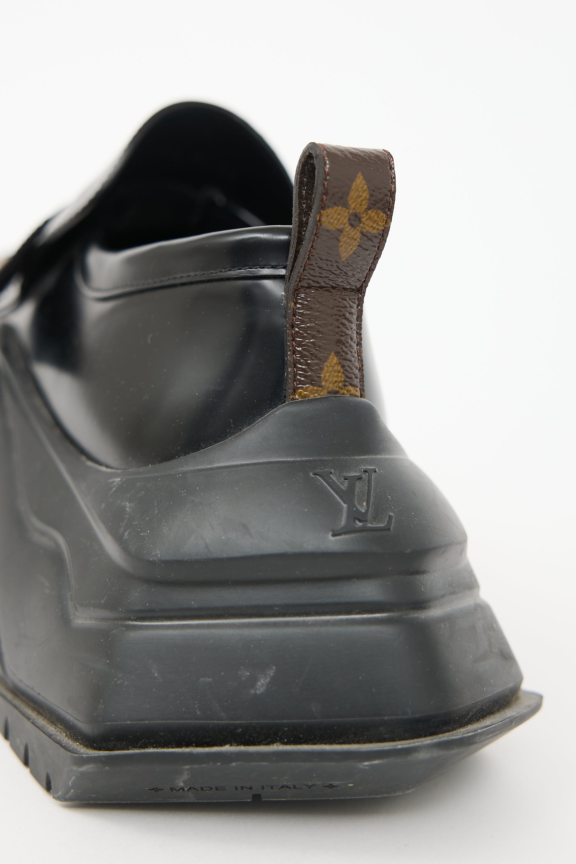 Louis Vuitton Leather LV Archlight 2.0 Platform Loafer