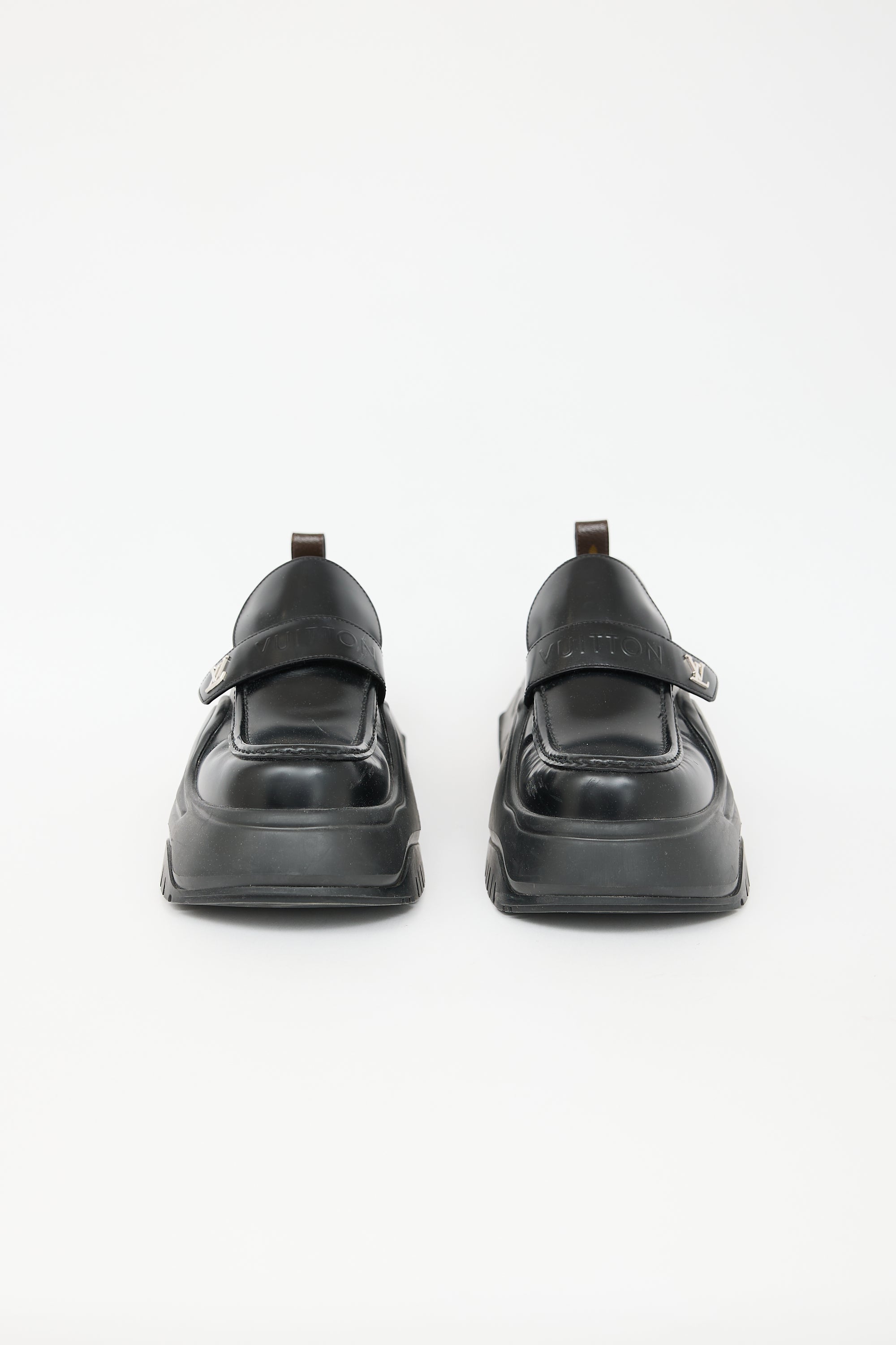 Louis Vuitton Leather LV Archlight 2.0 Platform Loafer