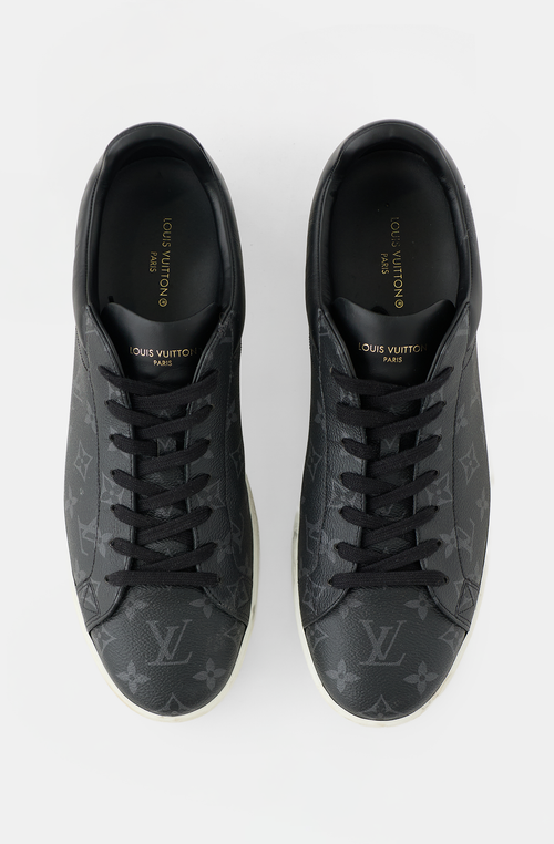 Louis Vuitton Leather Monogram Luxembourg Sneaker