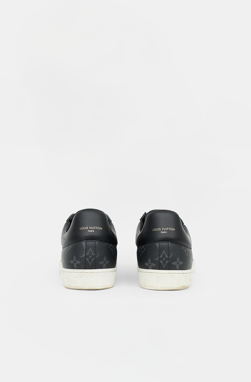 Louis Vuitton Leather Monogram Luxembourg Sneaker