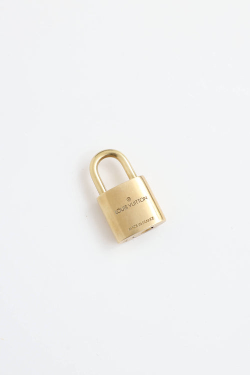 Louis VuittonLock & Key Set