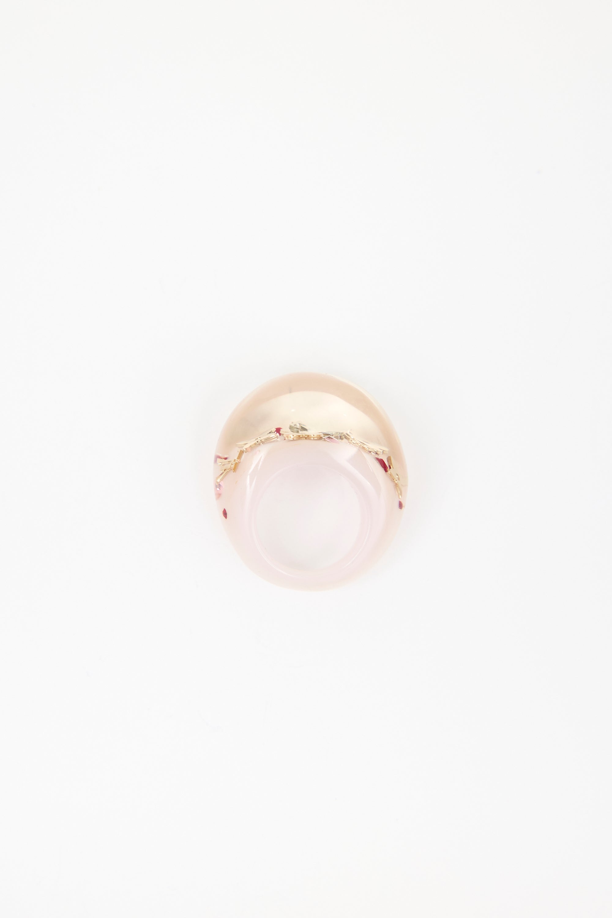 Louis Vuitton Dome Inclusion Ring
