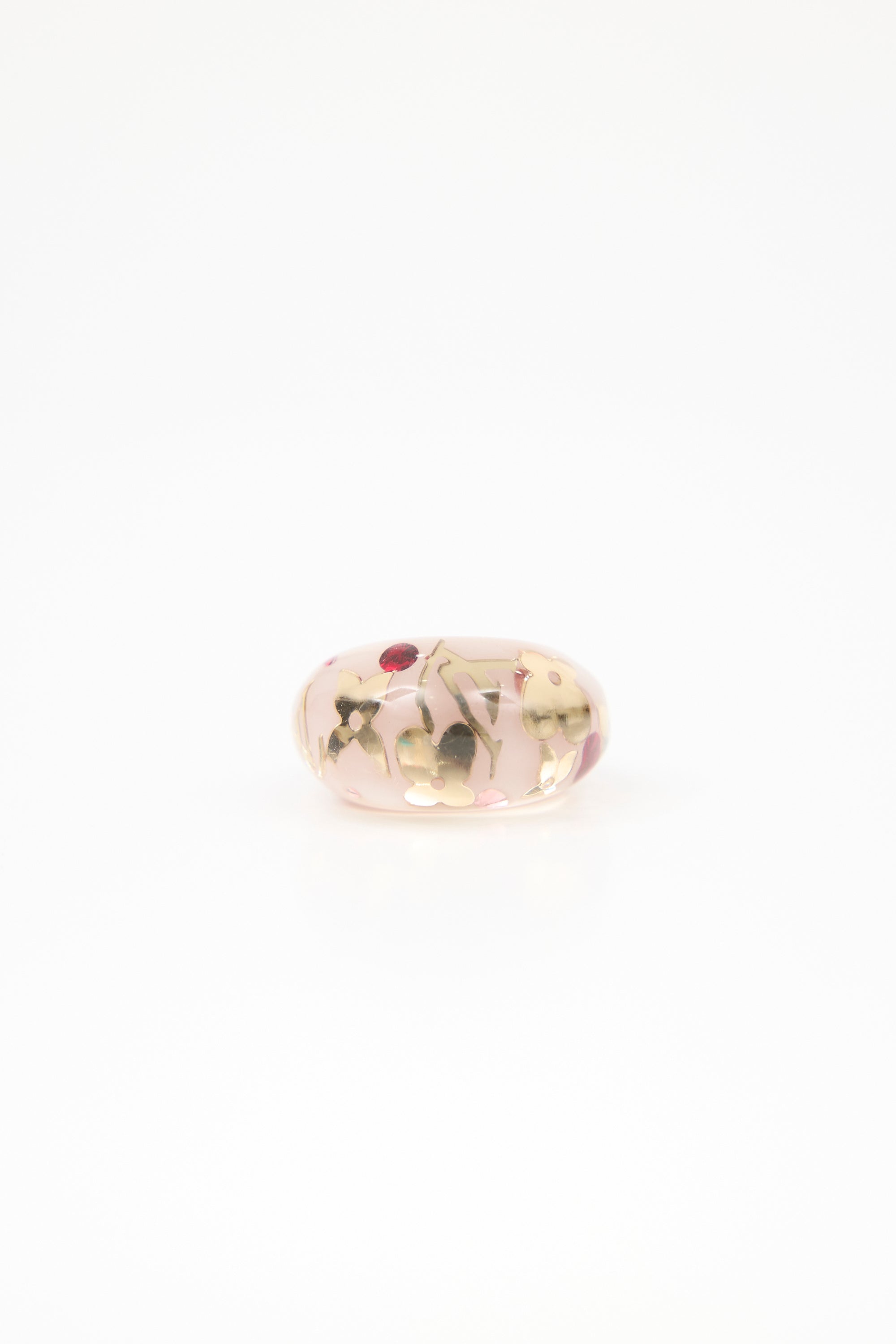 Louis Vuitton Dome Inclusion Ring
