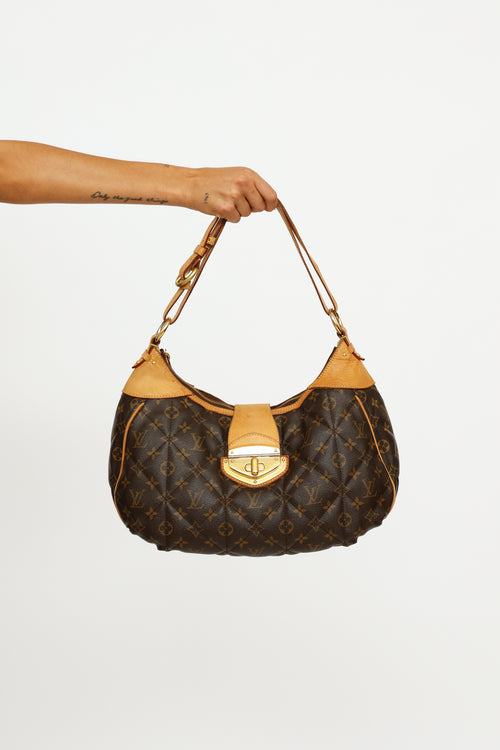 Louis Vuitton Monogram Etoile City Bag