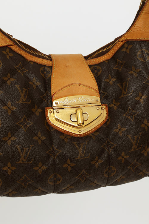 Louis Vuitton Monogram Etoile City Bag