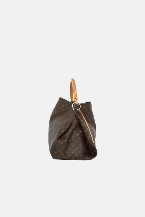 Louis Vuitton Monogram Artsy MM Bag
