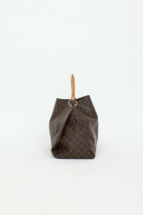 Louis Vuitton Monogram Artsy MM Bag