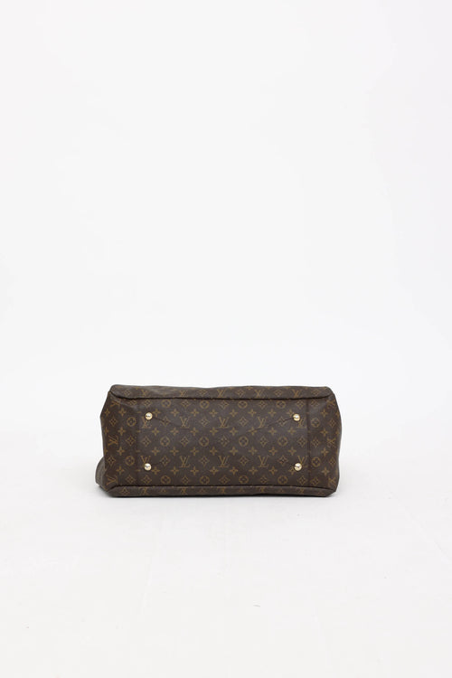 Louis Vuitton Monogram Artsy MM Bag