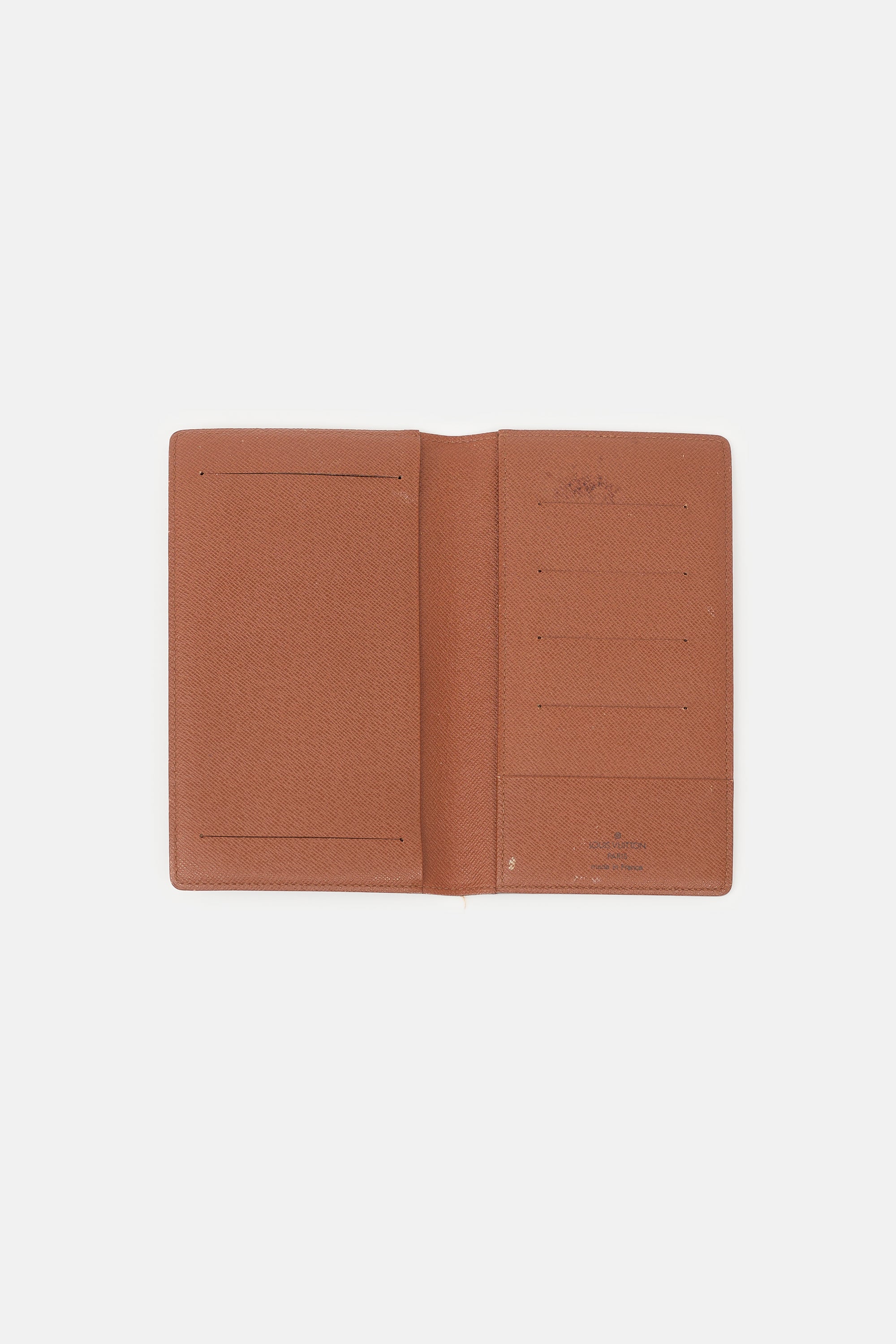 Louis Vuitton Monogram Bifold Wallet