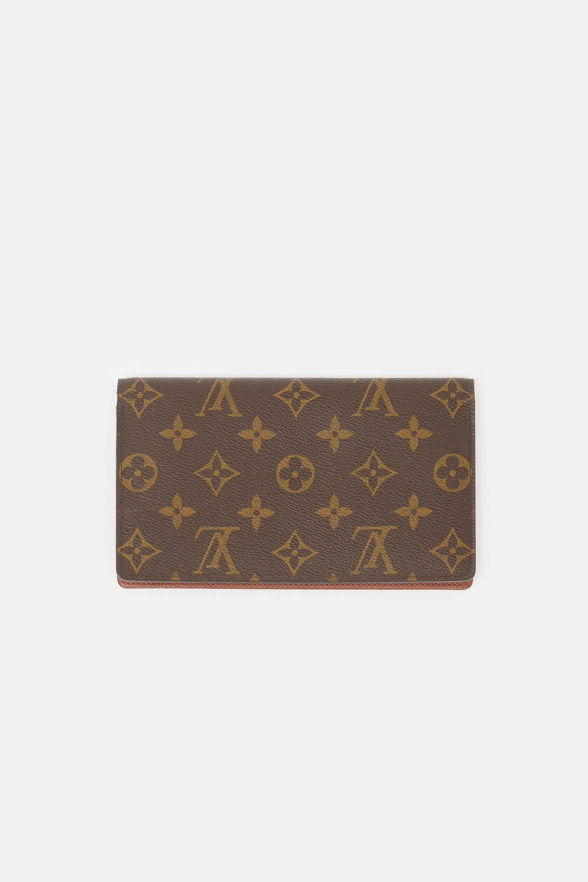 Louis Vuitton Monogram Bifold Wallet