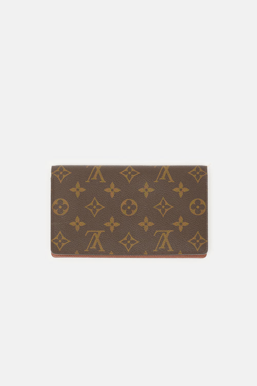 Louis Vuitton Monogram Bifold Wallet