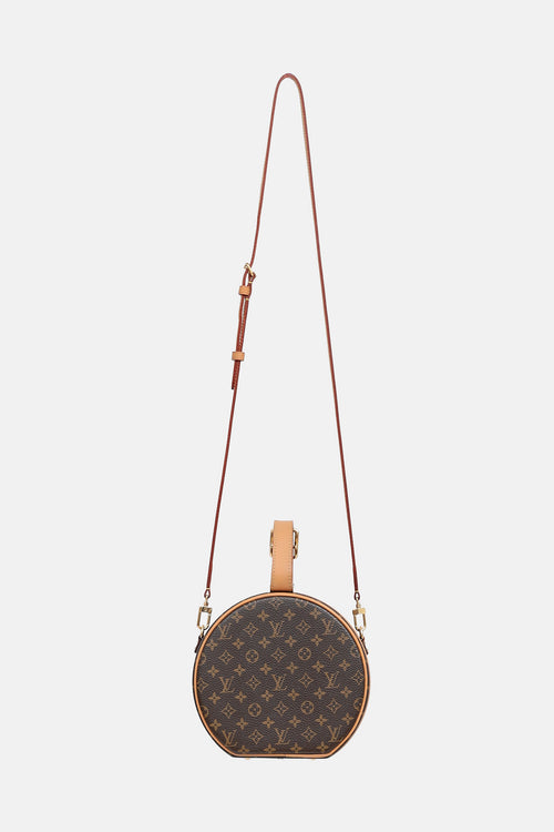 Louis Vuitton 2019 Monogram Boite Chapeau PM Bag