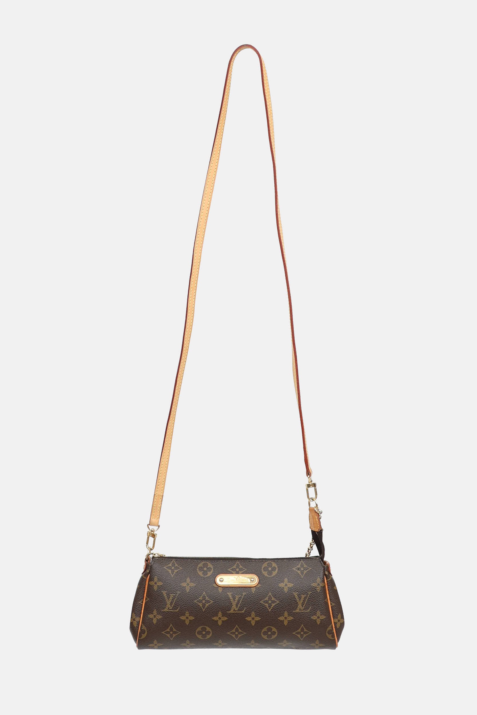 Louis Vuitton 2013 Monogram Eva Pochette Bag