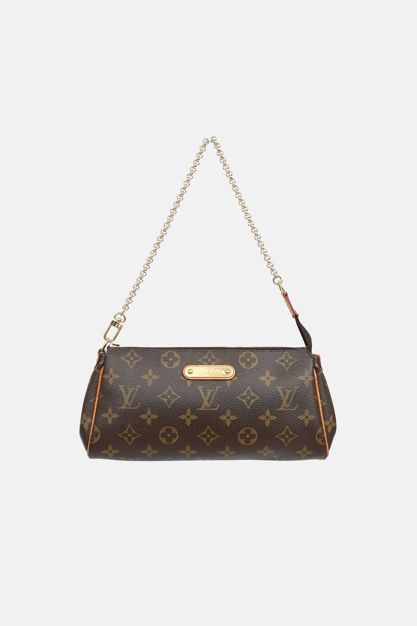 Louis Vuitton 2008 Monogram Eva Pochette Bag