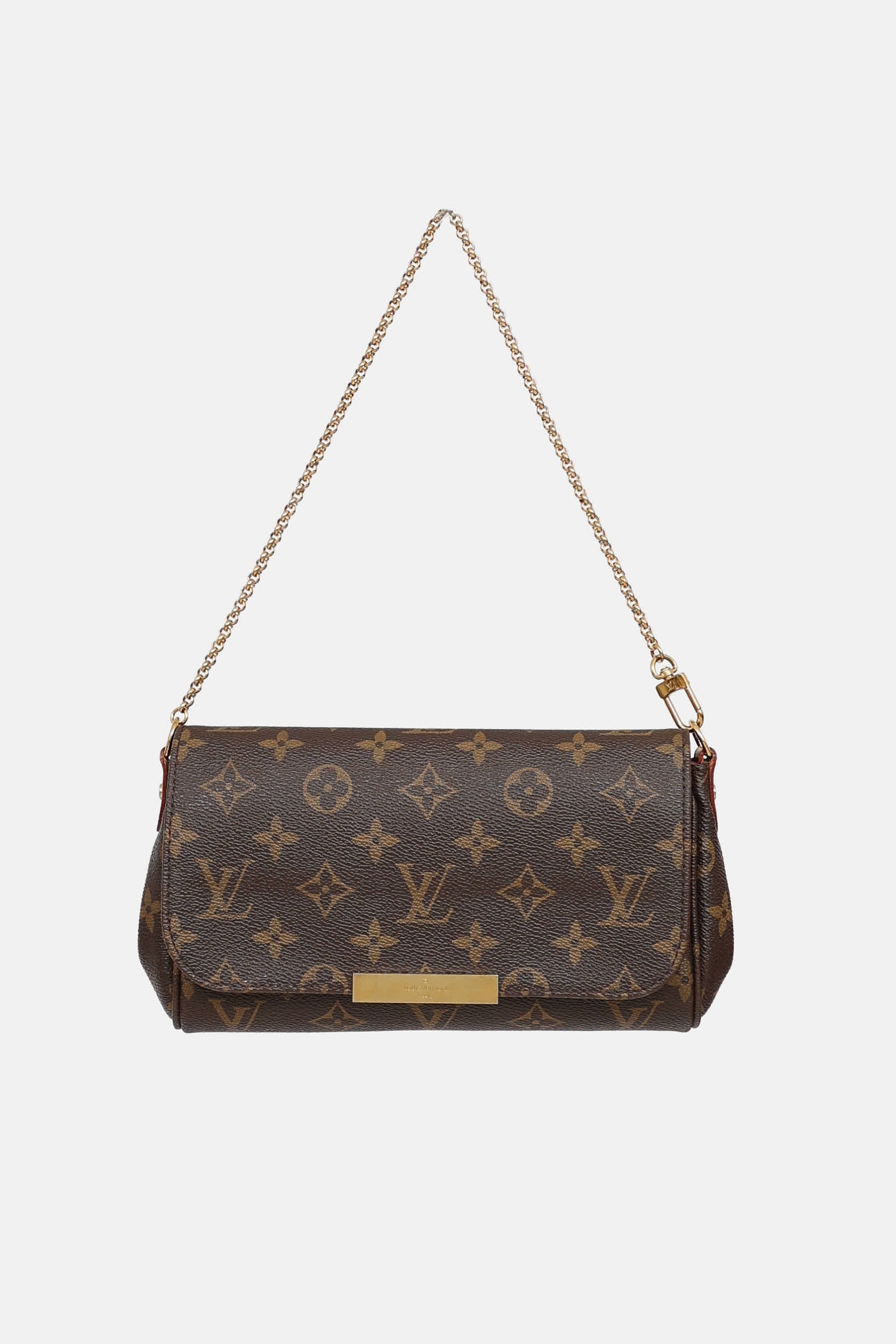 Louis Vuitton 2015 Monogram Favourite PM Shoulder Bag