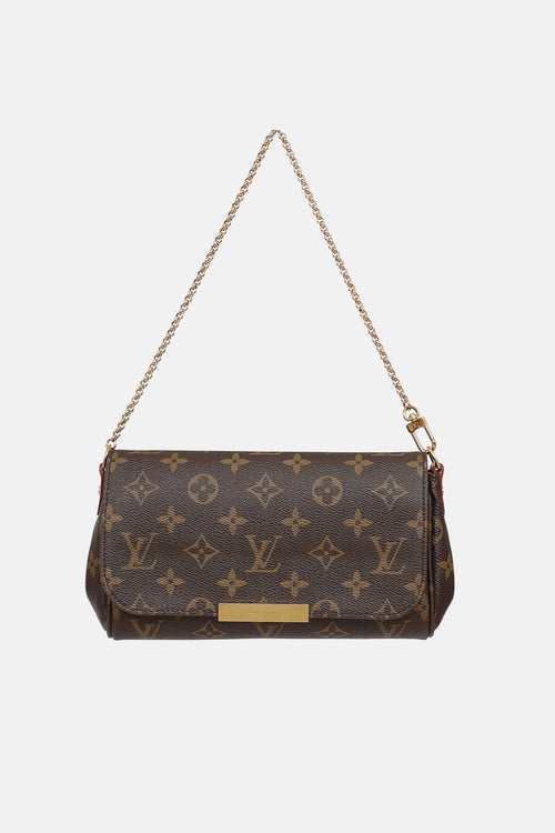 Louis Vuitton 2015 Monogram Favourite PM Shoulder Bag