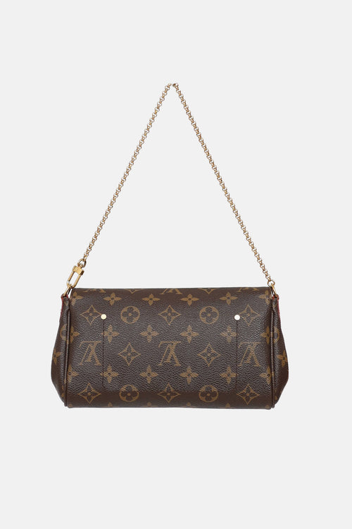 Louis Vuitton 2016 Monogram Favourite PM Shoulder Bag