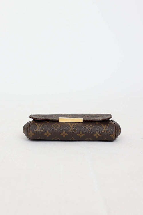 Louis Vuitton 2019 Monogram Favourite PM Shoulder Bag