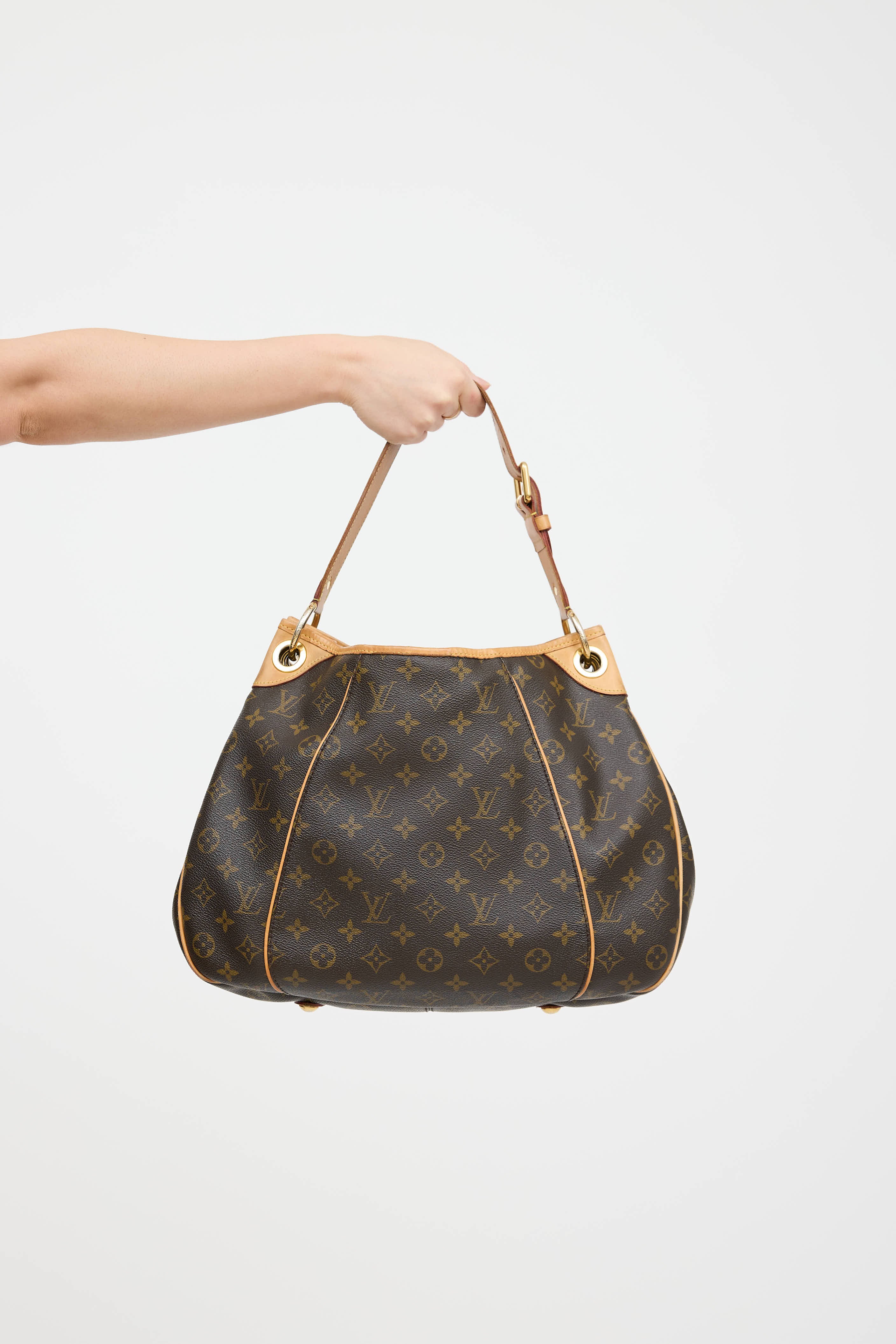Monogram Galleria PM Tote Bag