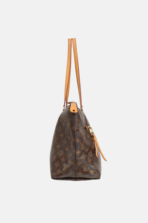 Louis Vuitton 2016 Monogram Lena Tote Bag