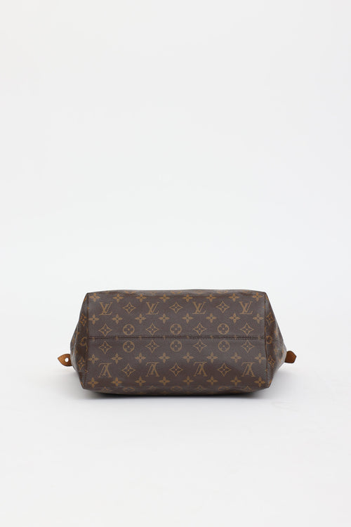 Louis Vuitton 2016 Monogram Lena Tote Bag