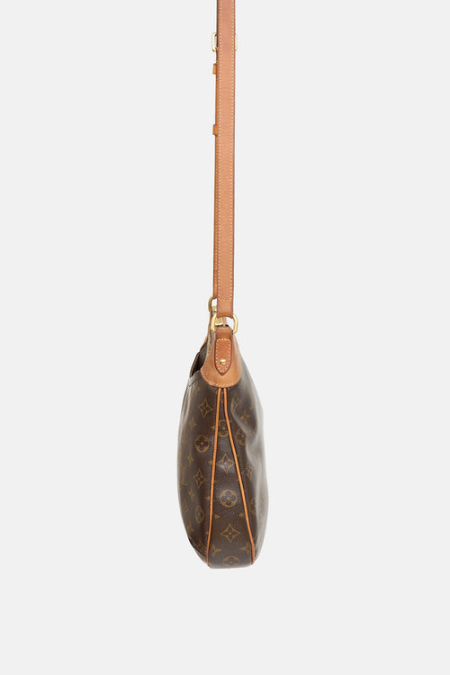 Louis Vuitton 2012 Monogram Odeon PM Shoulder Bag