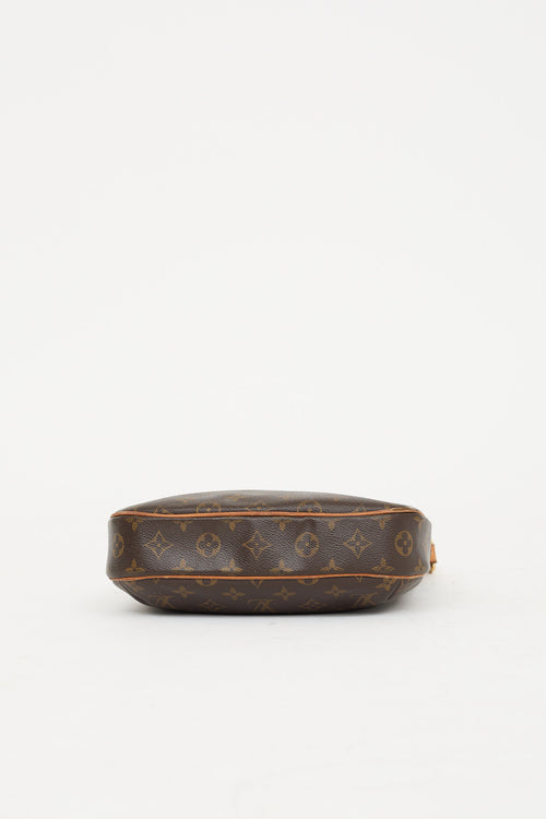 Louis Vuitton 2012 Monogram Odeon PM Shoulder Bag
