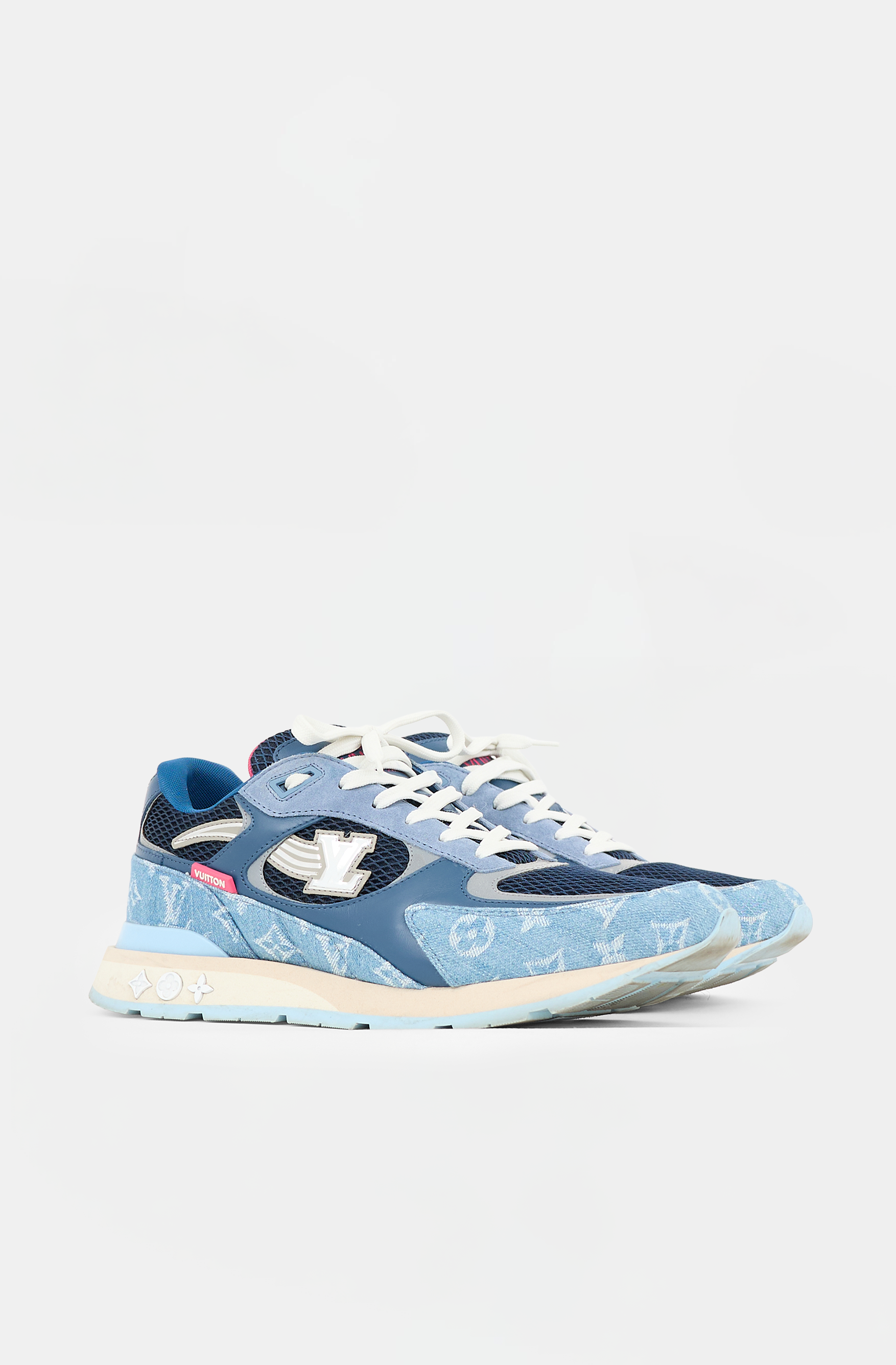 Louis Vuitton Monogram Run Away Sneaker