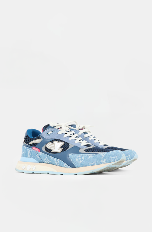 Louis Vuitton Monogram Run Away Sneaker
