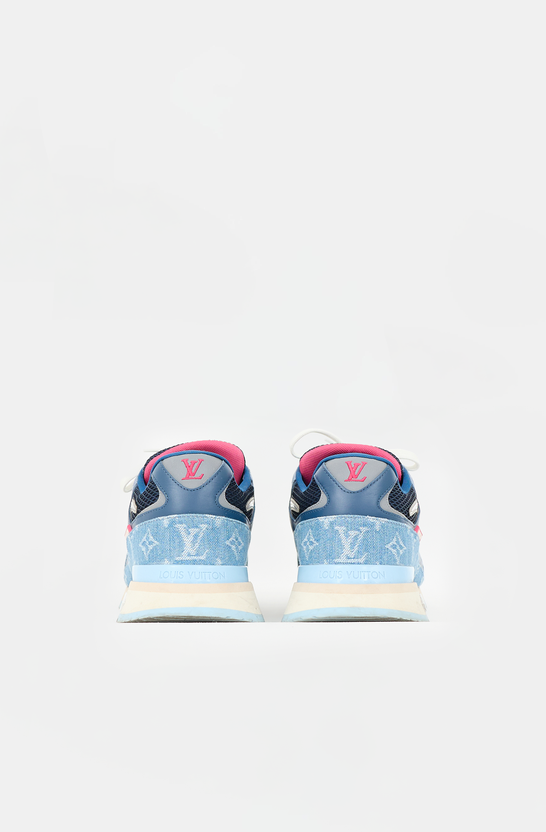 Louis Vuitton Monogram Run Away Sneaker