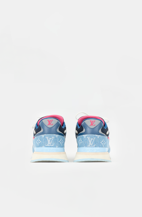 Louis Vuitton Monogram Run Away Sneaker