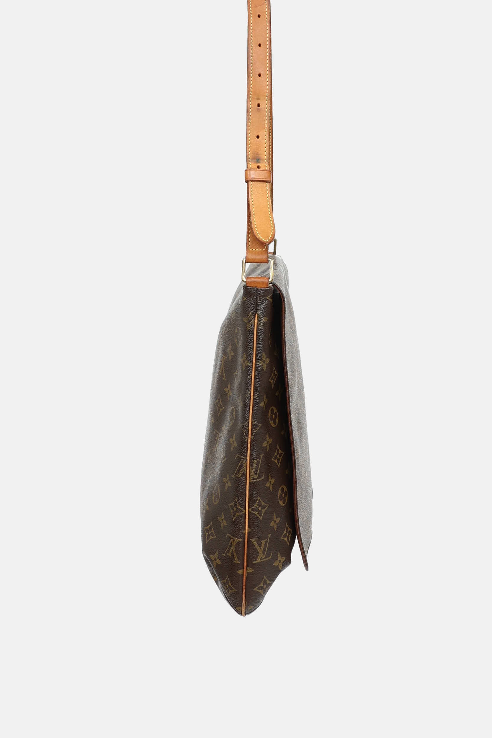 Louis Vuitton 2006 Monogram Musette Salsa GM Bag