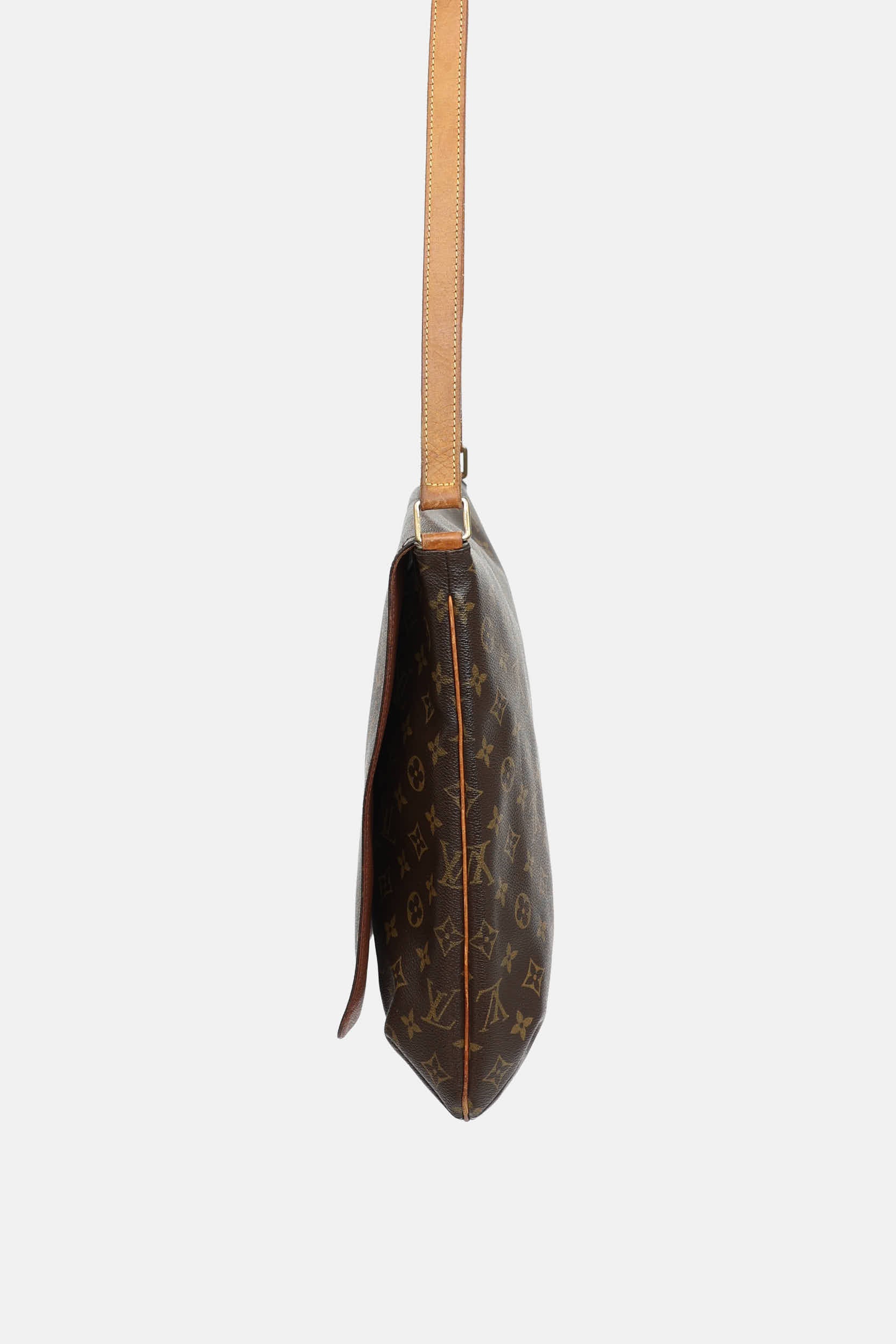 Louis Vuitton 2007 Monogram Musette Salsa GM Bag