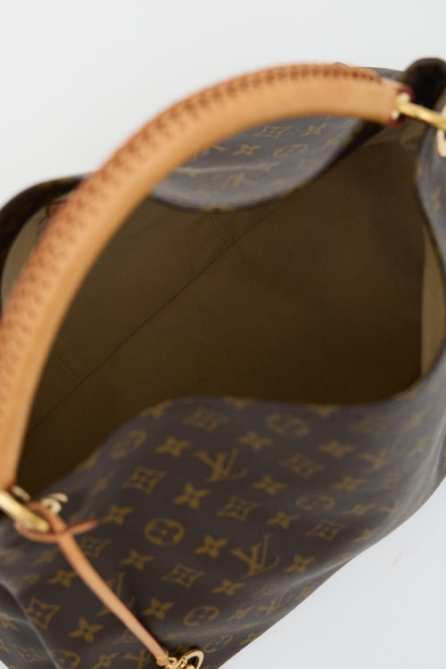 Monogram Artsy GM Tote Bag