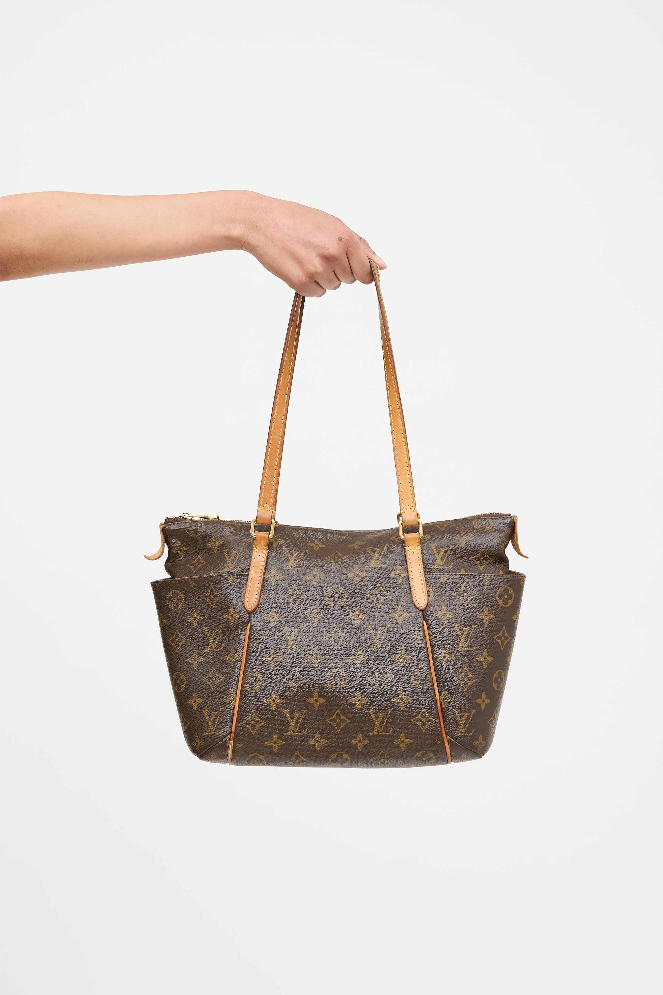 Louis Vuitton Monogram Totally PM Bag