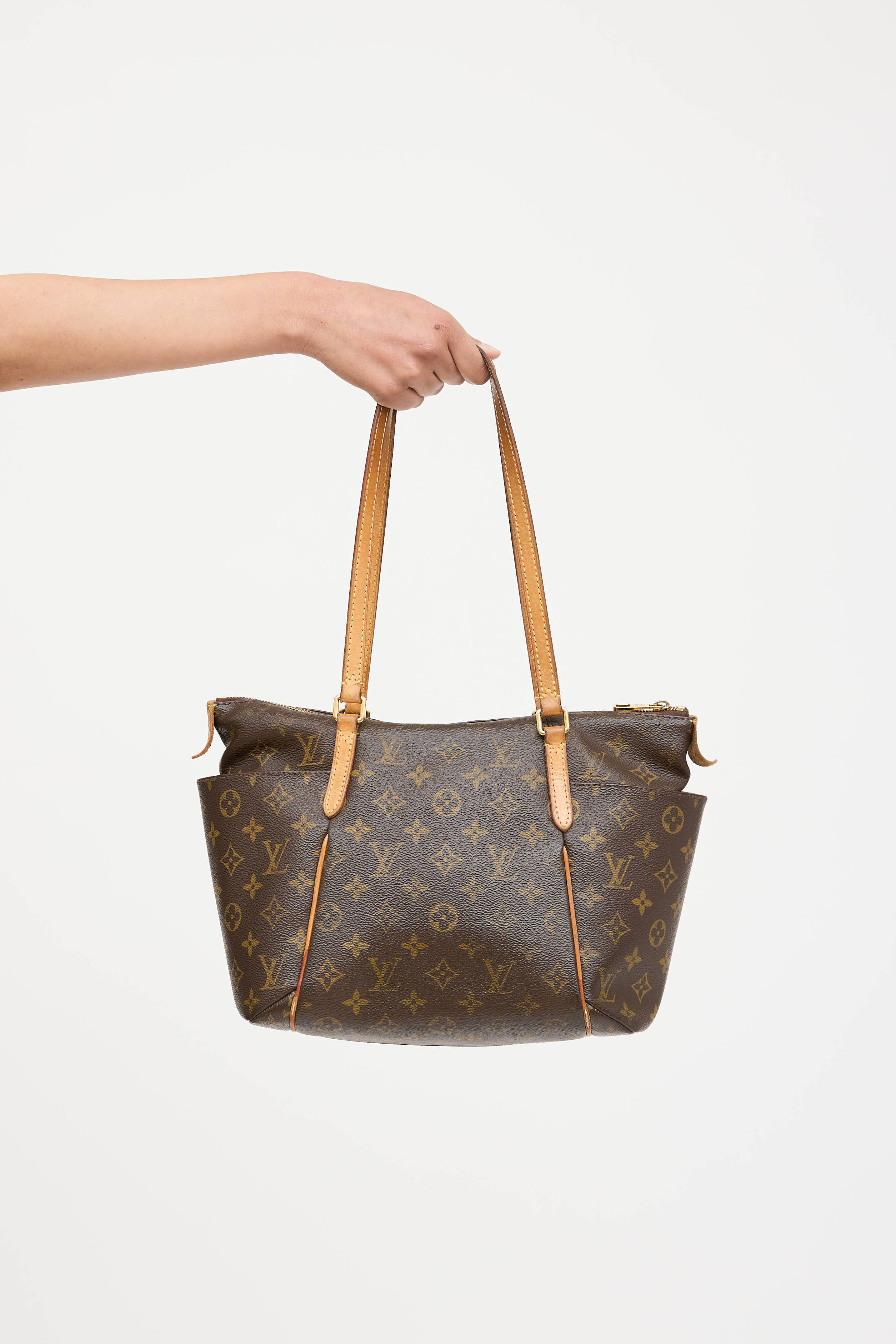Louis Vuitton Monogram Totally PM Bag