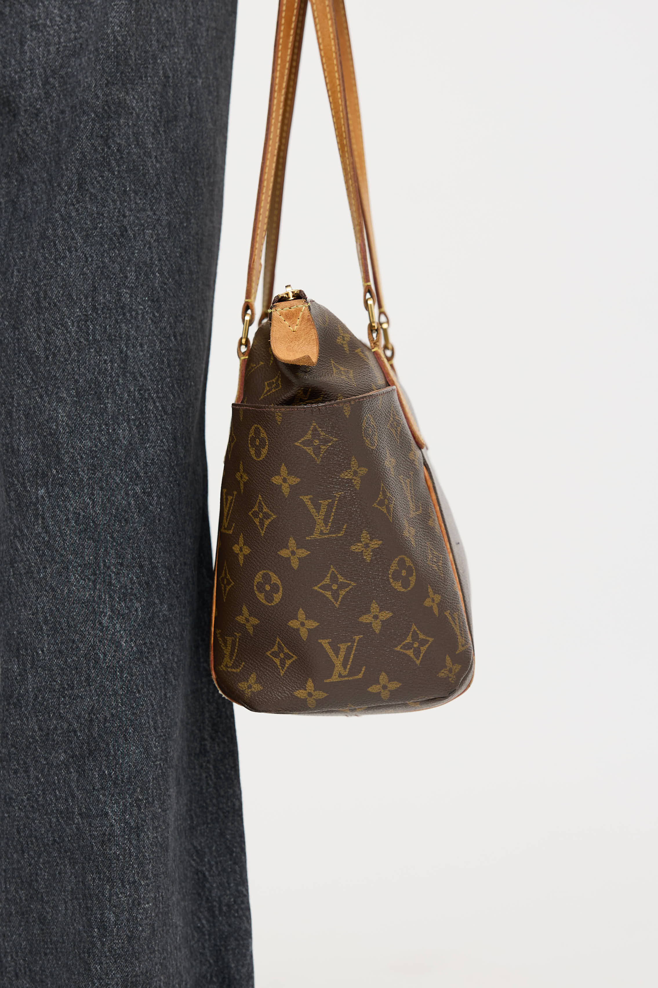 Louis Vuitton Monogram Totally PM Bag