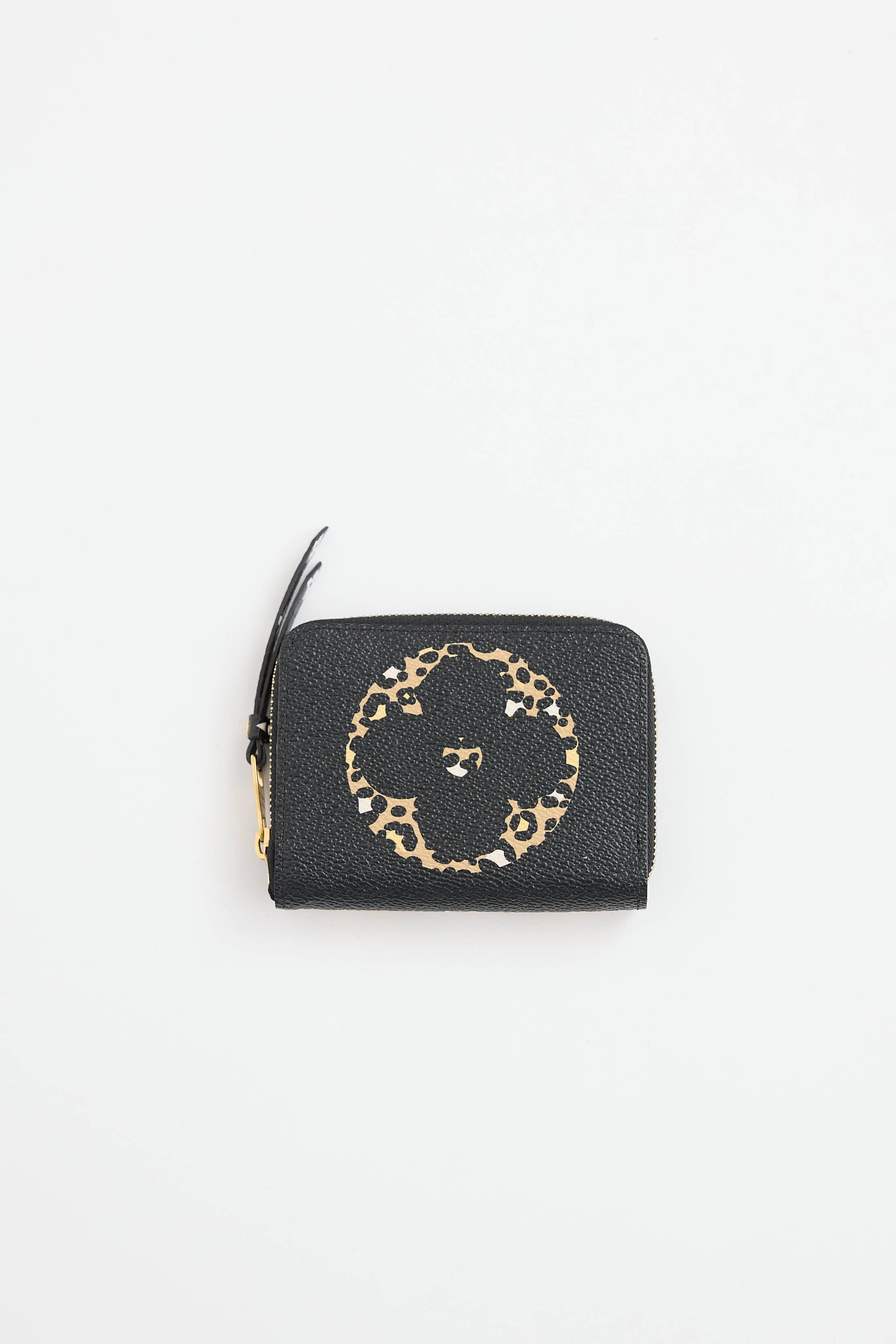 Louis Vuitton Jungle Love Zippy Wallet