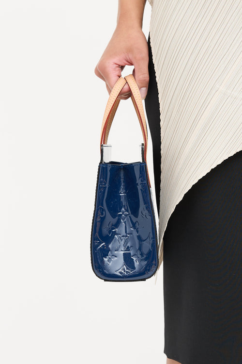 Louis Vuitton Catalina Vernis Bag