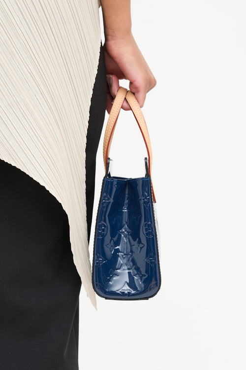 Louis Vuitton Catalina Vernis Bag